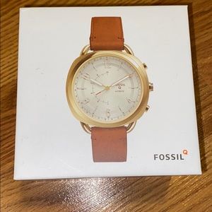 Fossil watch Q Accomplice